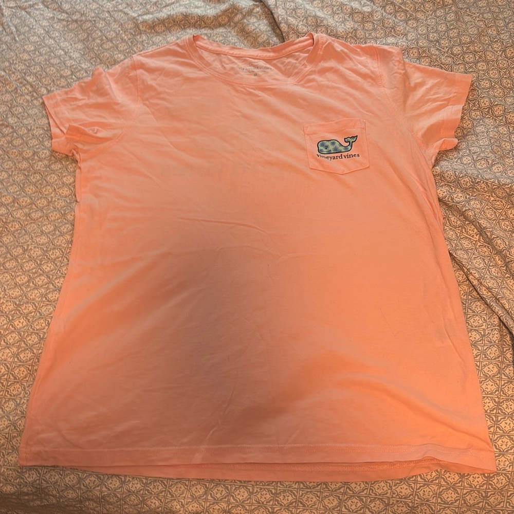 Vineyard Vines Pink Teeshirt